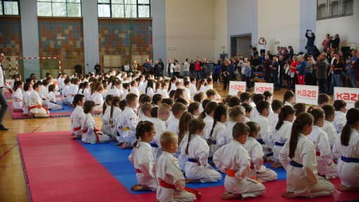 Mistrzostwa Podkarpacia Karate Kyokushin 2020