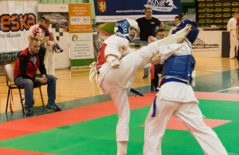 Mistrzostwa Podkarpacia Karate 2021